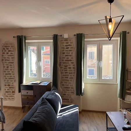 Cosy Old Port Apt In Old Town Apartment Corfu  Luaran gambar