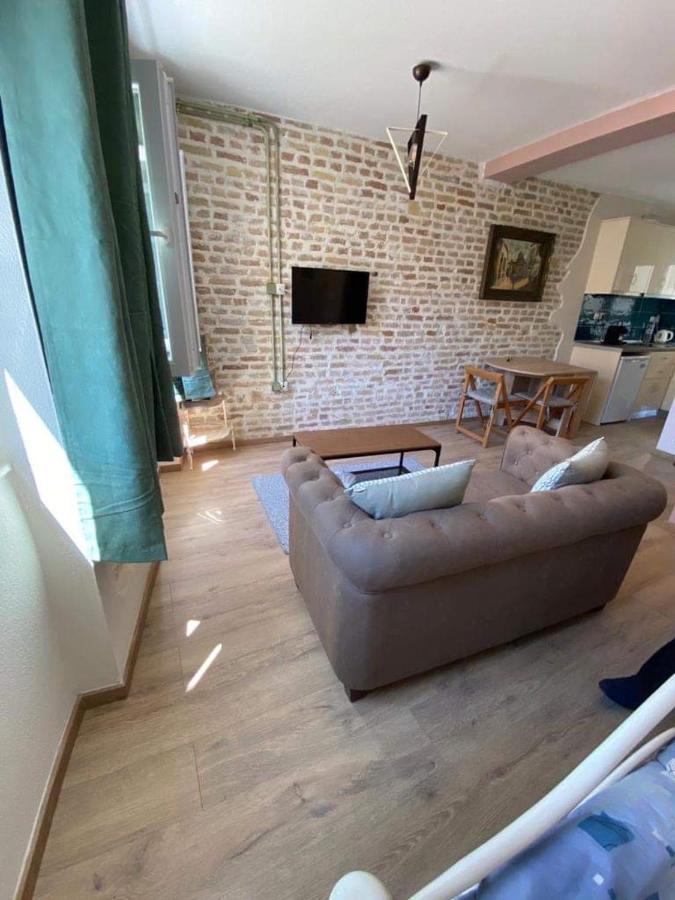 Cosy Old Port Apt In Old Town Apartment Corfu  Luaran gambar