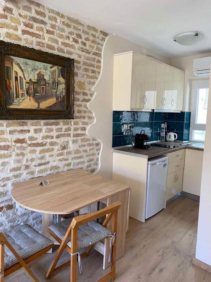 Cosy Old Port Apt In Old Town Apartment Corfu  Luaran gambar
