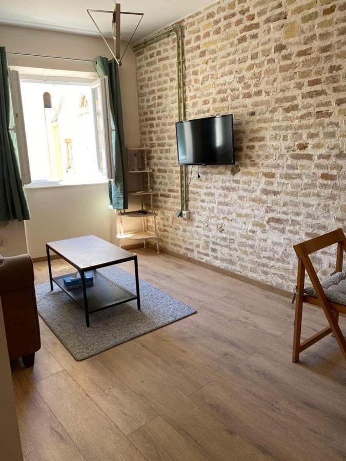 Cosy Old Port Apt In Old Town Apartment Corfu  Luaran gambar
