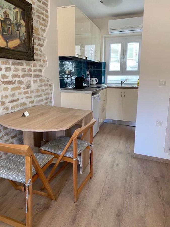 Cosy Old Port Apt In Old Town Apartment Corfu  Luaran gambar