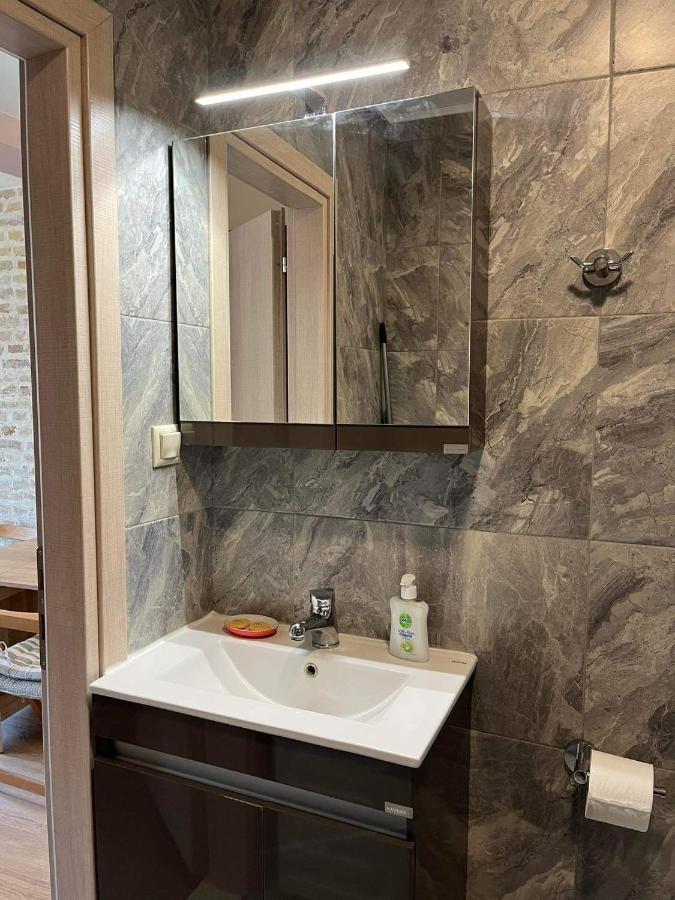 Cosy Old Port Apt In Old Town Apartment Corfu  Luaran gambar