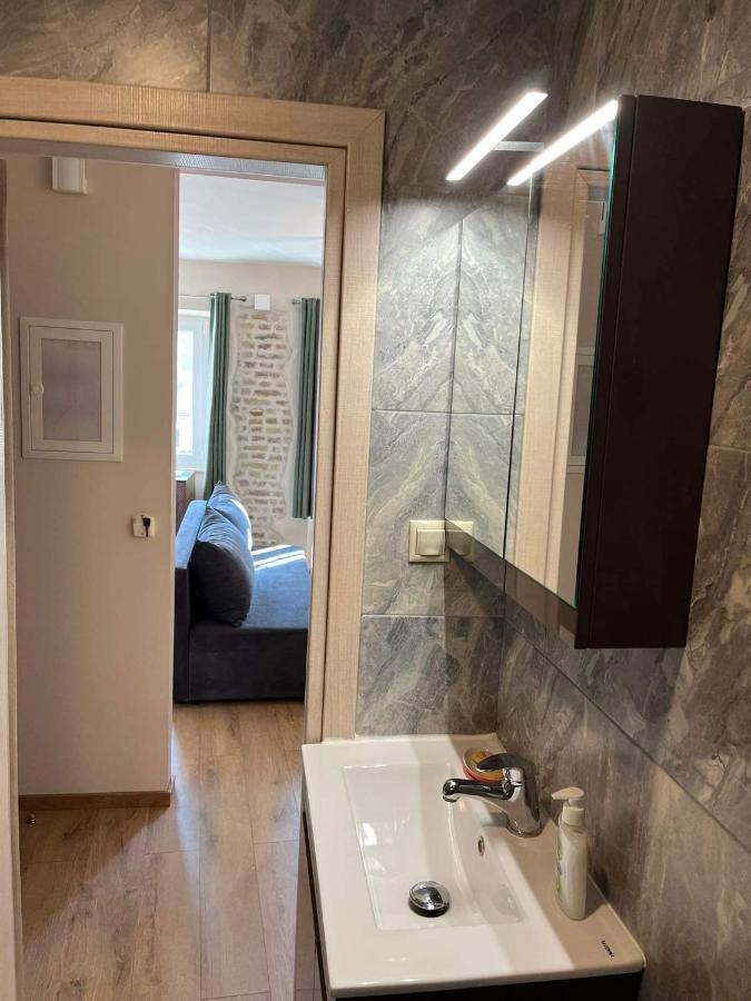 Cosy Old Port Apt In Old Town Apartment Corfu  Luaran gambar