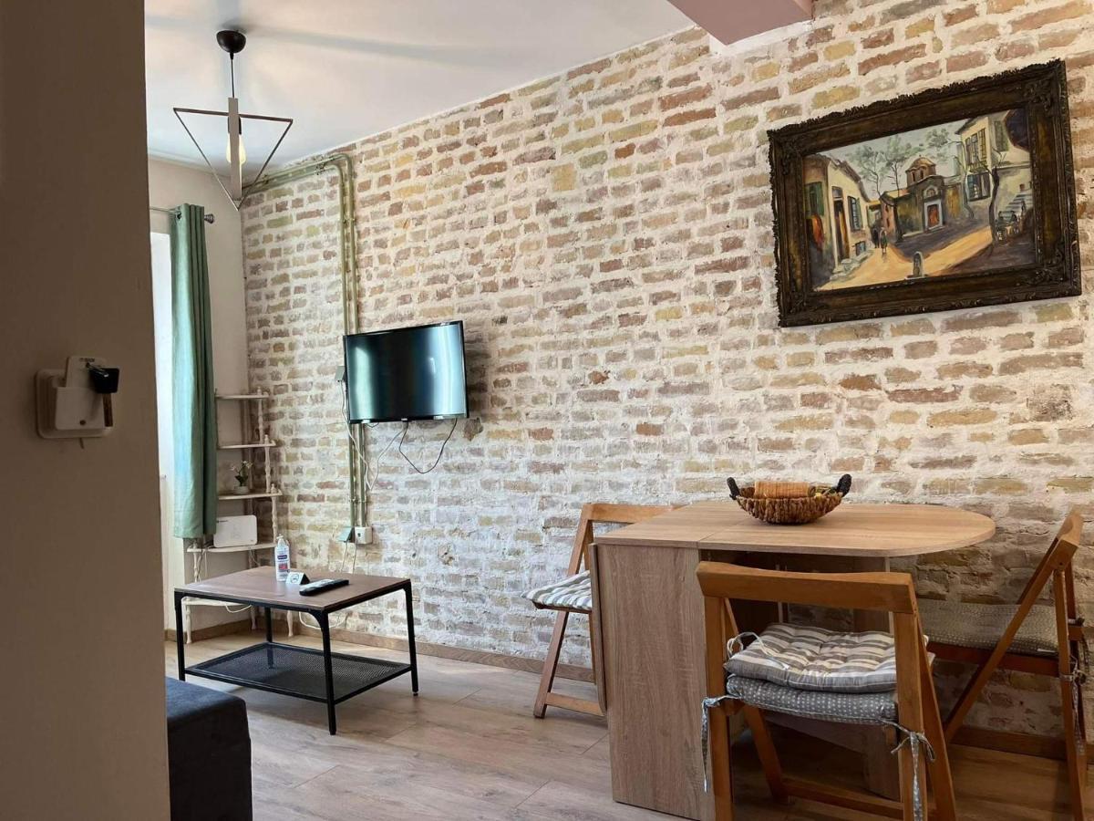 Cosy Old Port Apt In Old Town Apartment Corfu  Luaran gambar