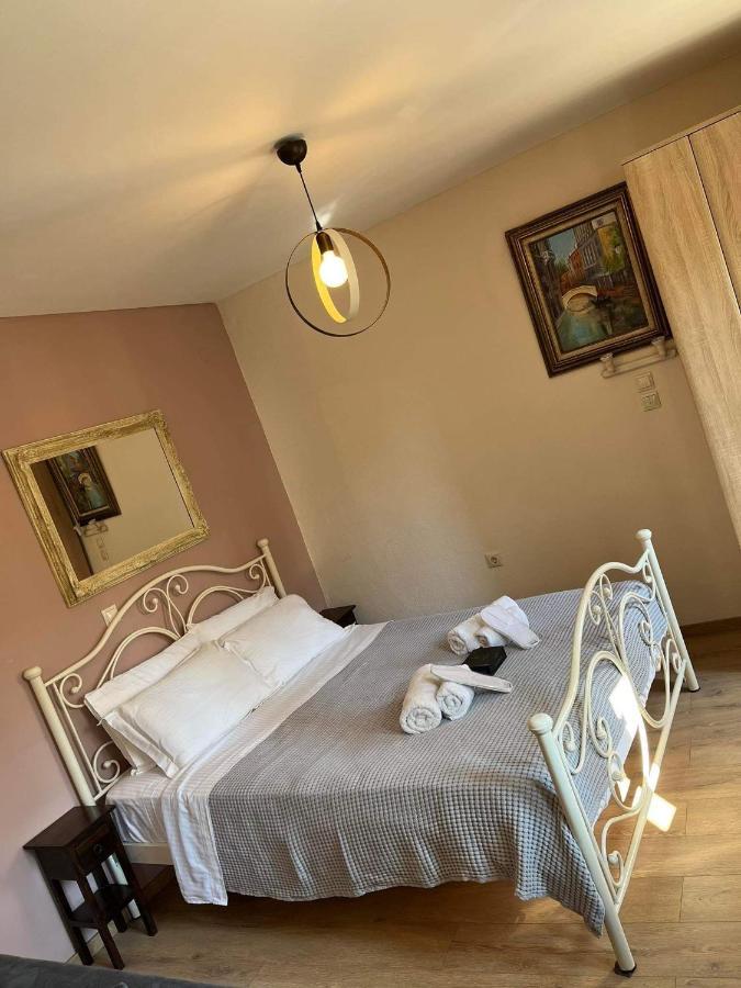 Cosy Old Port Apt In Old Town Apartment Corfu  Luaran gambar