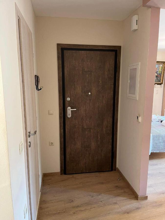 Cosy Old Port Apt In Old Town Apartment Corfu  Luaran gambar