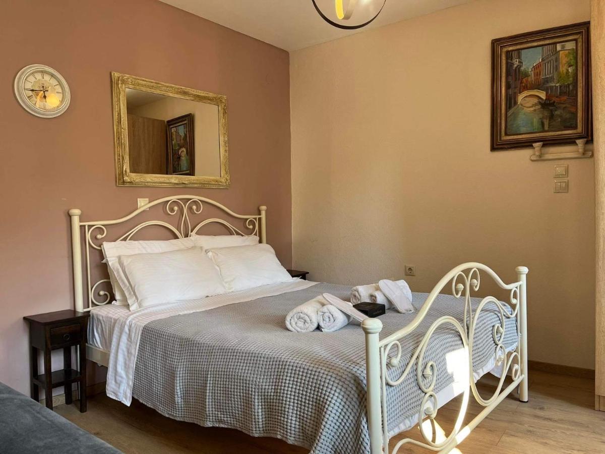 Cosy Old Port Apt In Old Town Apartment Corfu  Luaran gambar