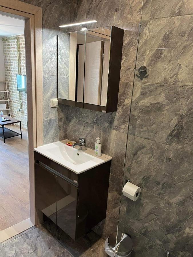 Cosy Old Port Apt In Old Town Apartment Corfu  Luaran gambar